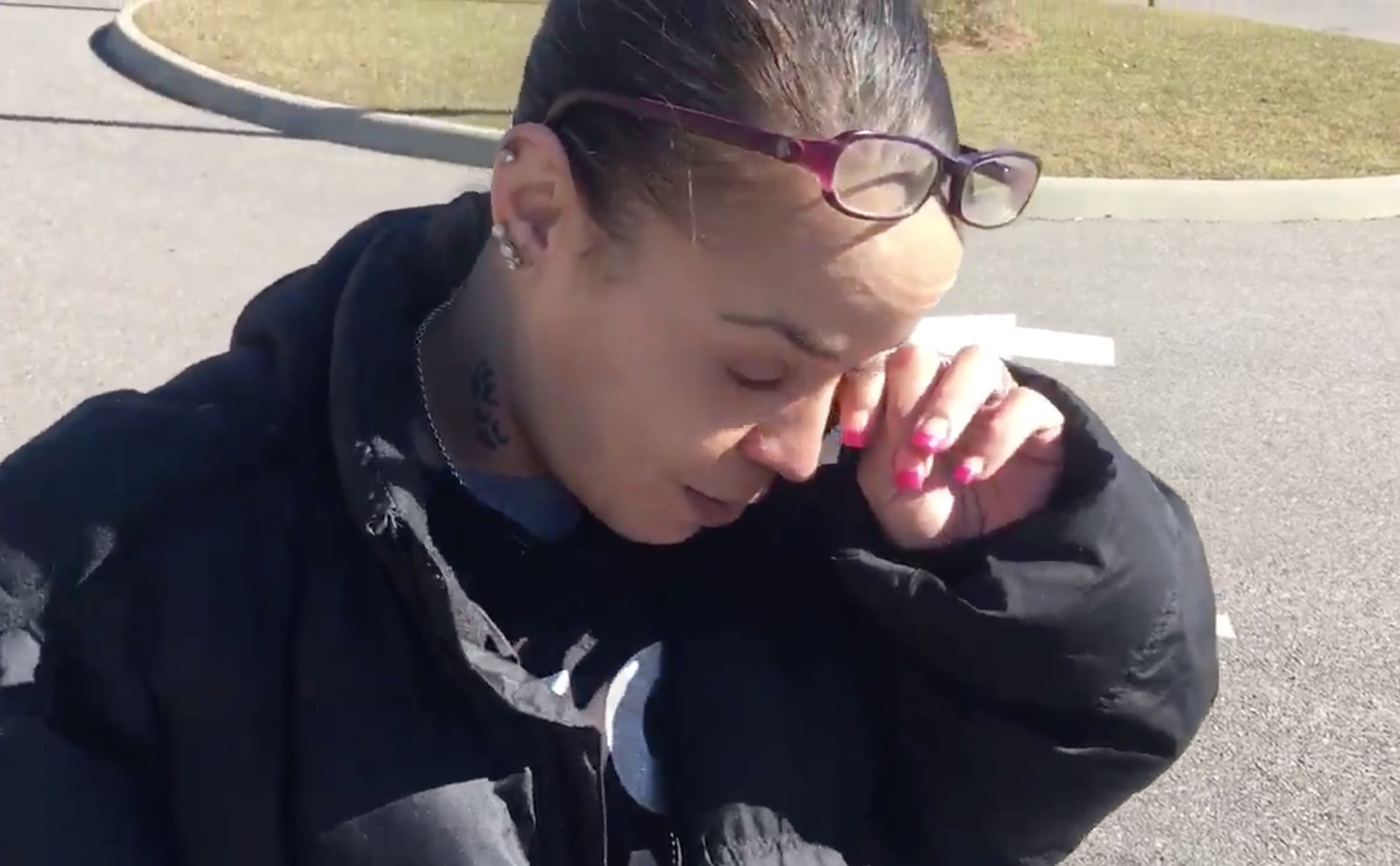 WATCH: This Black Woman Was Moved To Tears After Voting For The First Time In The Alabama Senate Race
